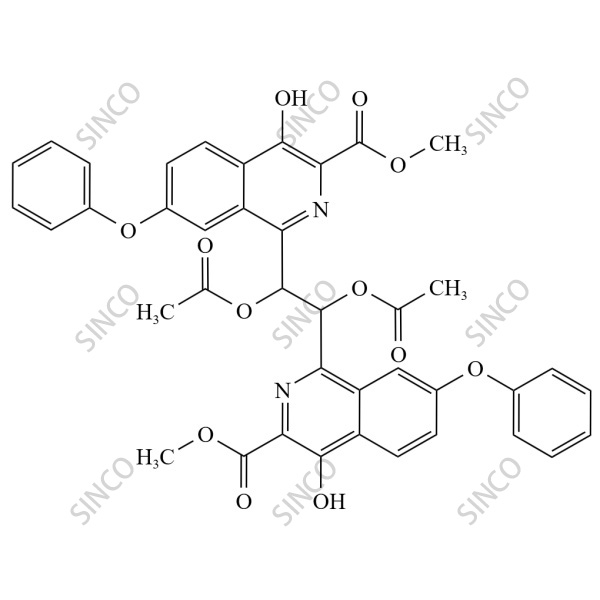 Roxadustat Impurity 84