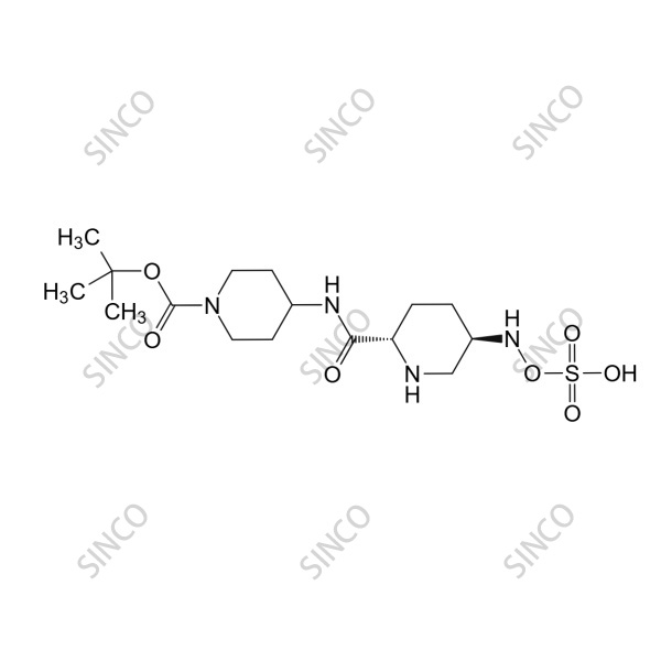 Relebactam Impurity 4