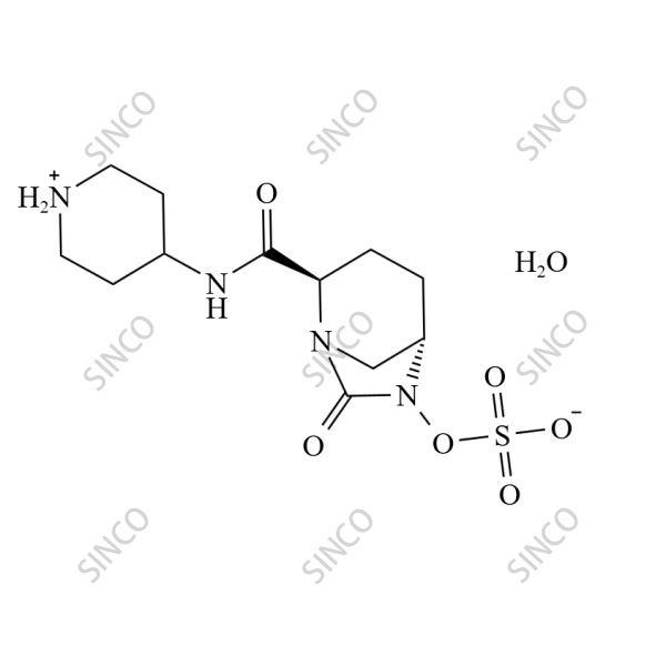 Relebactam Impurity 7 monohydrate