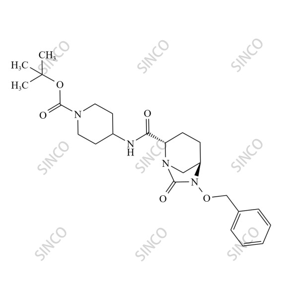 Relebactam Impurity 8