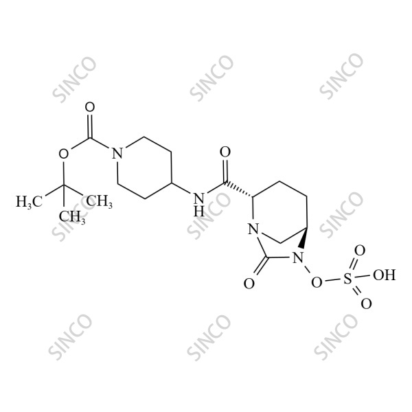 Relebactam Impurity 10