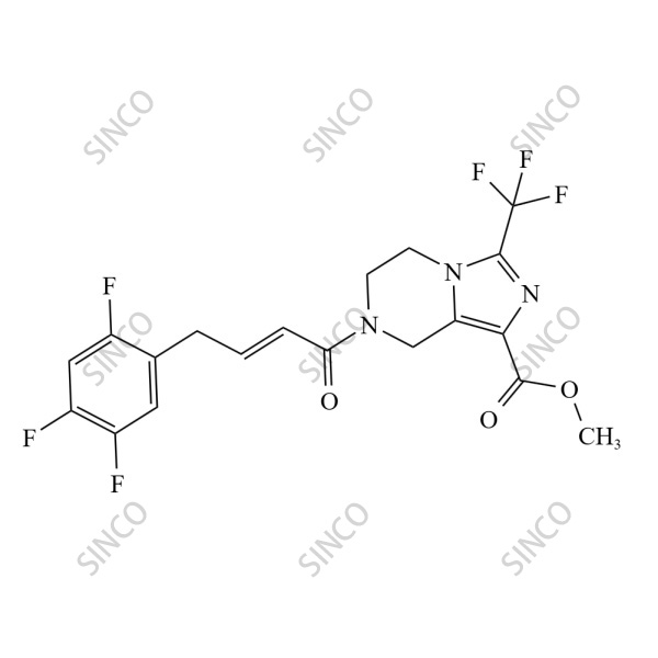 Retagliptin Impurity 2