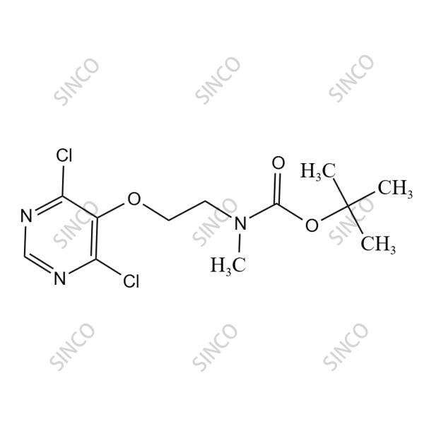 Remibrutinib Impurity 1