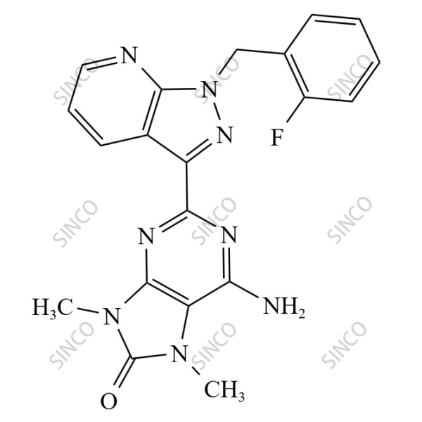Riociguat Impurity 12