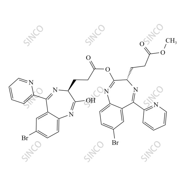 Remazolam Impurity 3