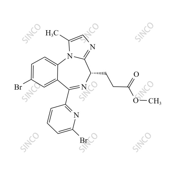 Remazolam Impurity 4