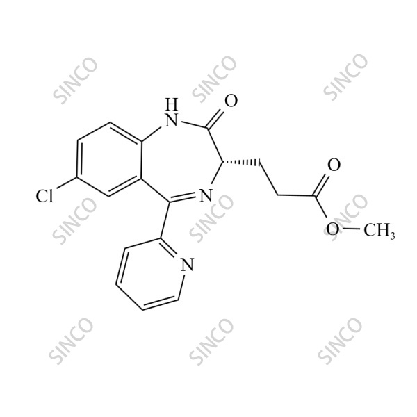 Remazolam Impurity 5