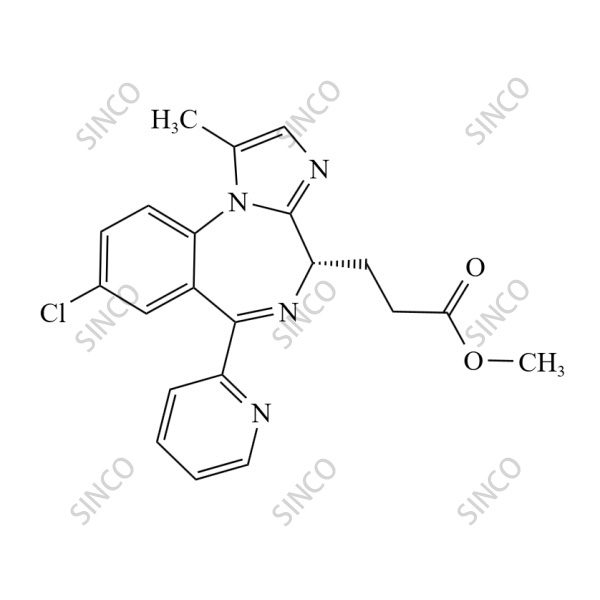 Remazolam Impurity 6
