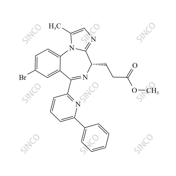 Remazolam Impurity 7