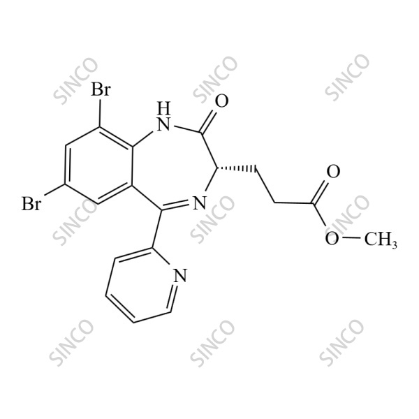 Remazolam Impurity 8