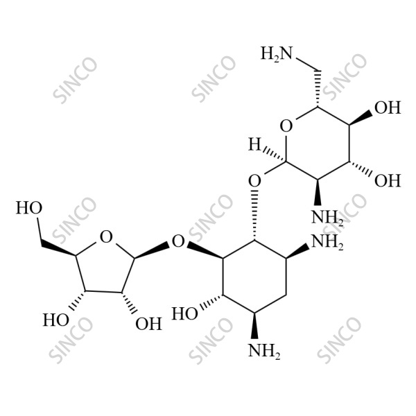 Ribostamycin