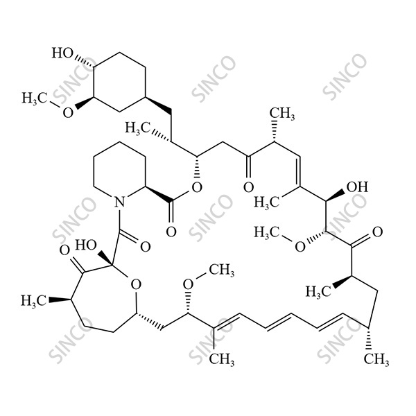 Rapamycin Impurity 1