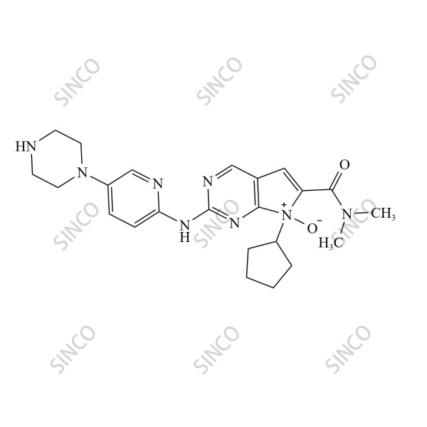 Ribociclib Impurity 3
