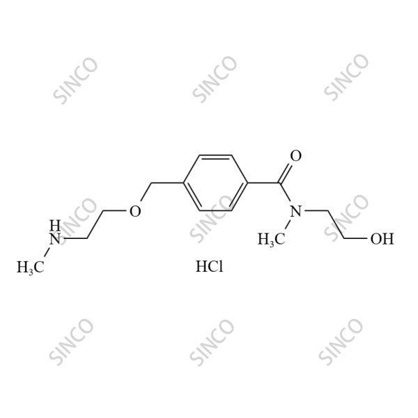 Revefenacin Impurity 61 HCl