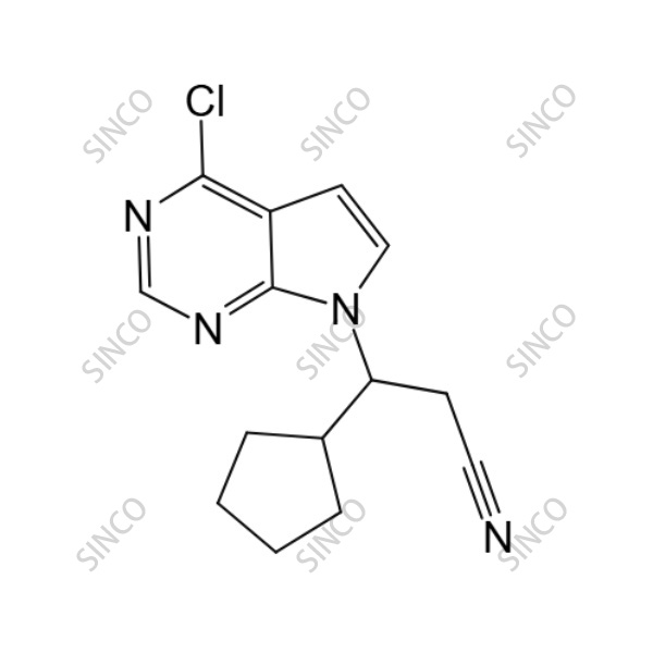Ruxolitinib Impurity 9