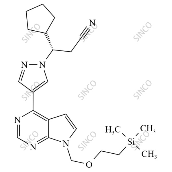 Ruxolitinib Impurity 10