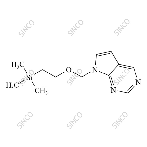 Ruxolitinib Impurity 11