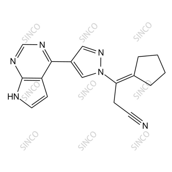 Ruxolitinib Impurity 13