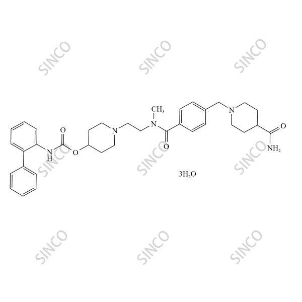 Revefenacin trihydrate