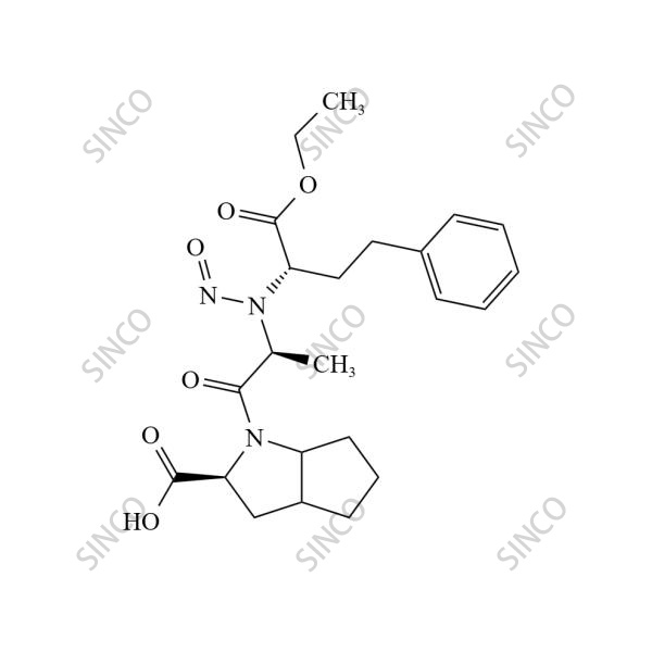 N-Nitroso Ramipril Impurity 3
