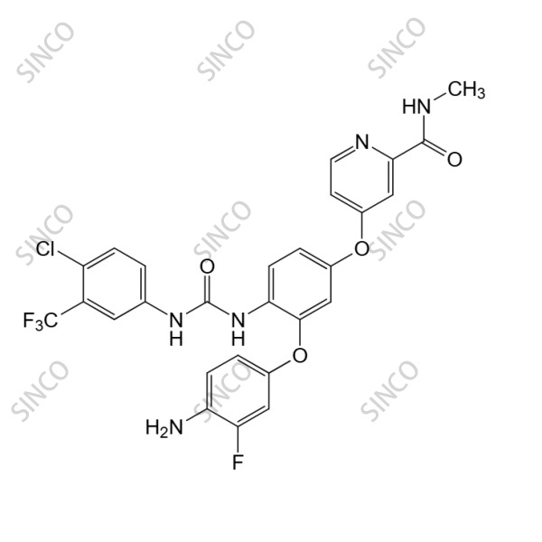 Regorafenib Impurity 58