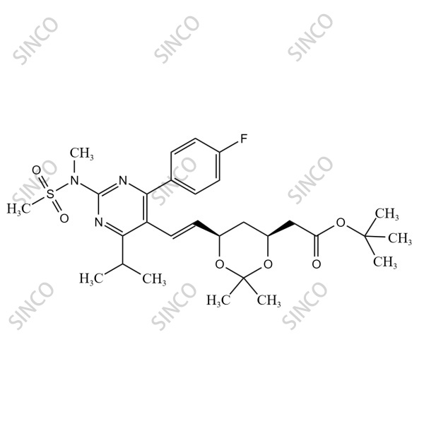 Rosuvastatin Impurity 102