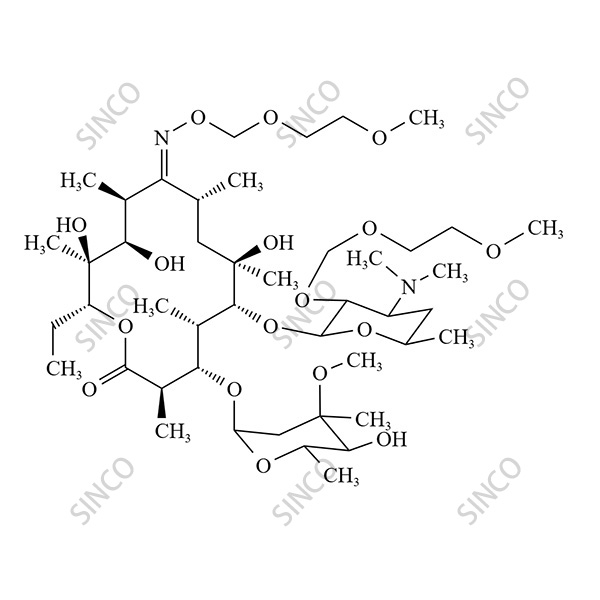 Roxithromycin EP Impurity I