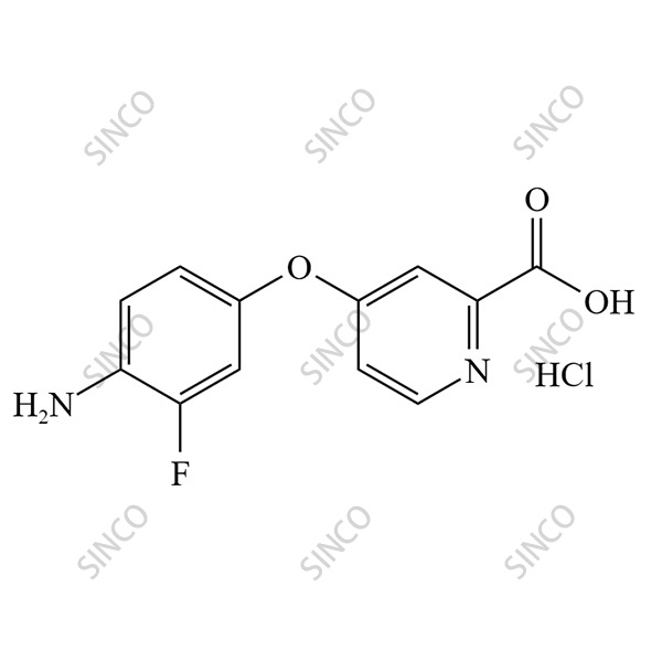 Regorafenib Impurity 14 HCl