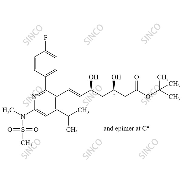 Rosuvastatin Impurity 25