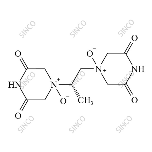 Dexrazoxane Impurity D(N-oxide)