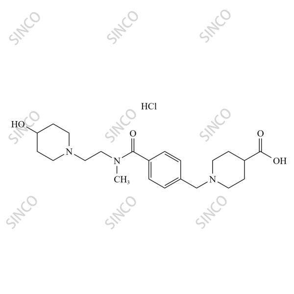 Revefenacin Impurity 33 HCl