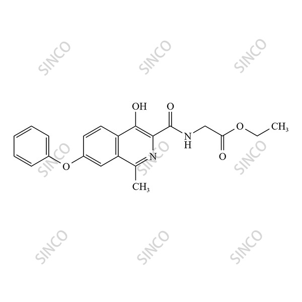 Roxadustat Impurity 44