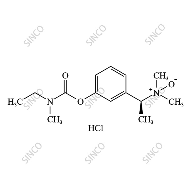 Rivastigmine Impurity 8 HCl