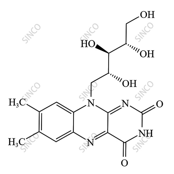 Riboflavin Impurity 7