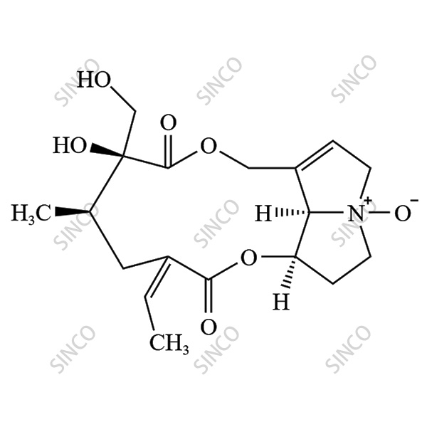 Retrorsine N-oxide