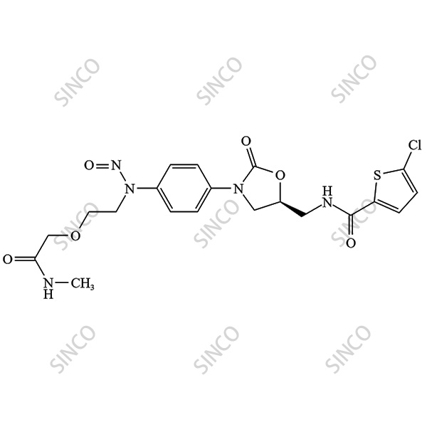 N-Nitroso Rivaroxaban Impurity 97