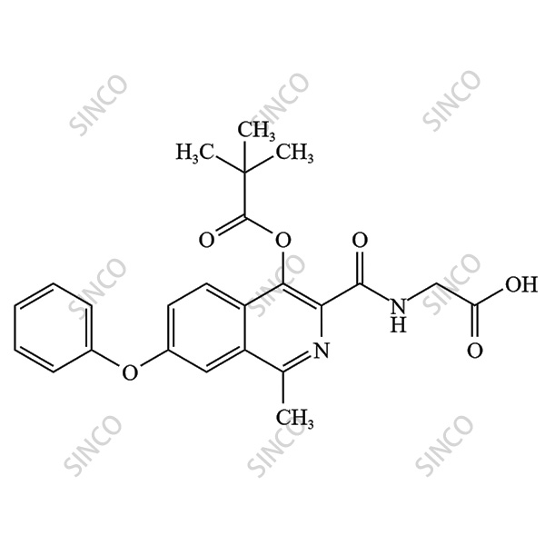 Roxadustat Impurity 79