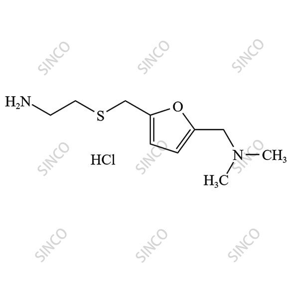 Ranitidine EP Impurity B HCl