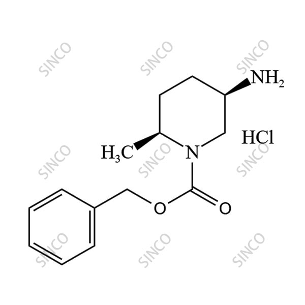 Ritlecitinib Impurity 12 HCl