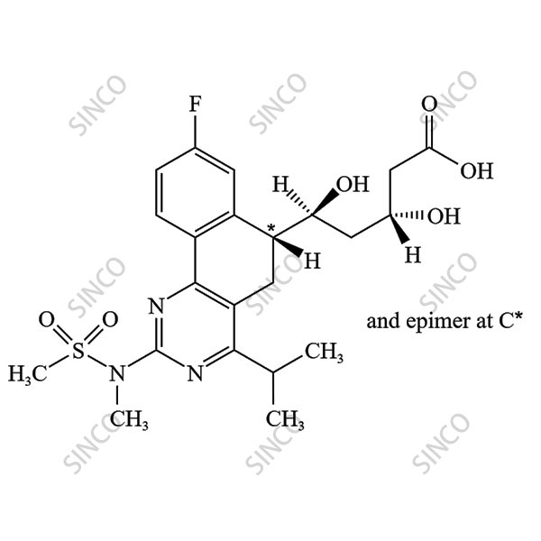 Rosuvastatin Impurity 92