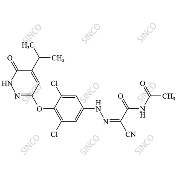 Resimetirol Impurity 27