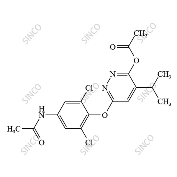 Resimetirol Impurity 28
