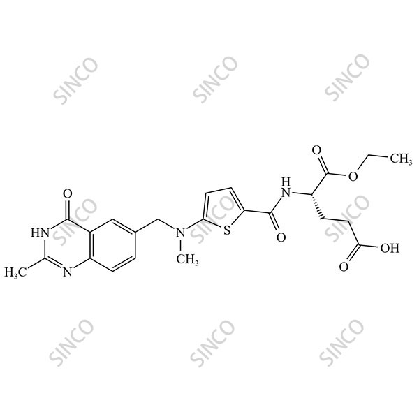 Raltitrexed Impurity 10