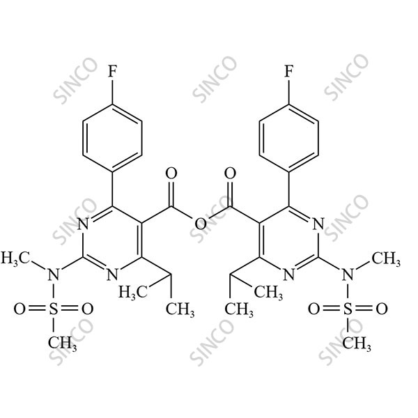 Rosuvastatin Impurity 97