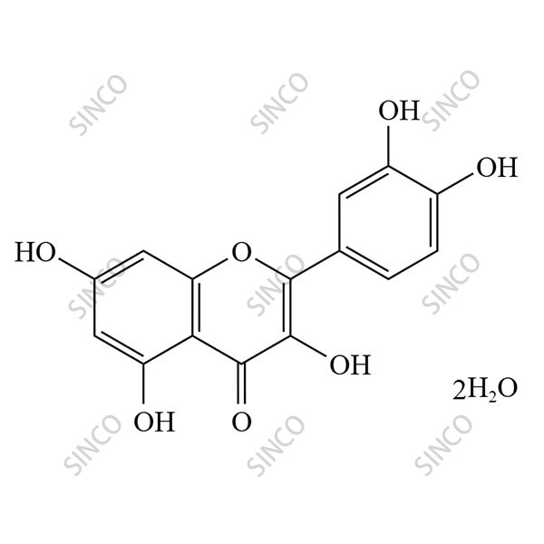 Rutin Impurity 3 Dihydrate