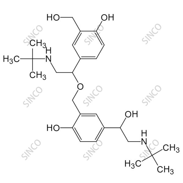 Salbutamol Impurity 3