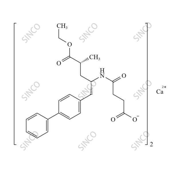 Sacubitril Impurity 66 Calcium Salt