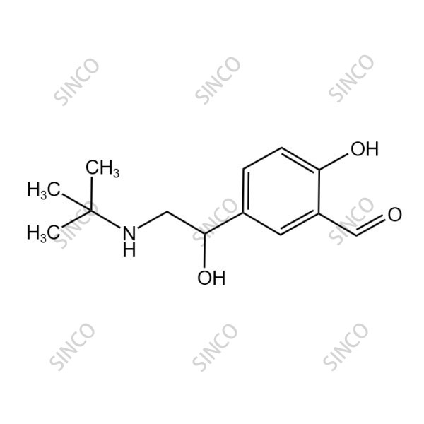 Salbutamol Impurity 57