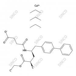 Sacubitril Impurity 69 Calcium Salt