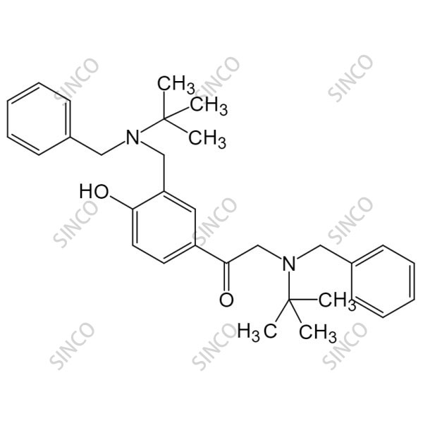 Salbutamol Impurity 4